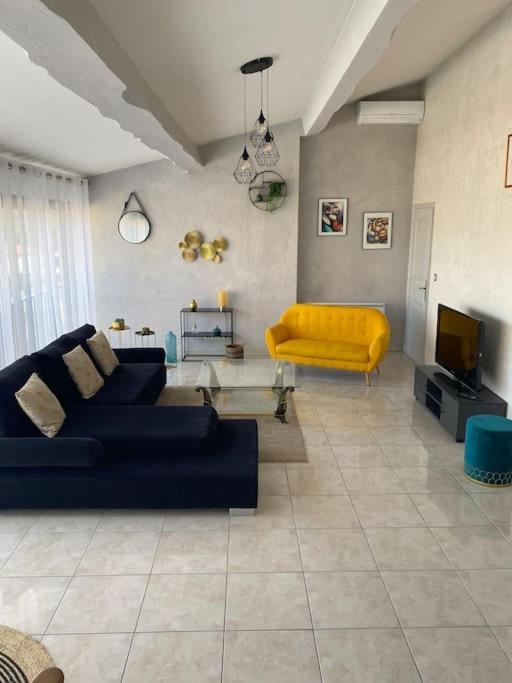 Appartement Spacieux Cases-de-Pene 外观 照片