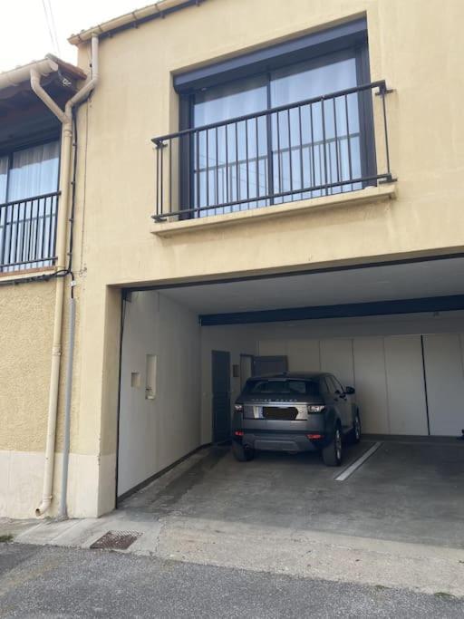 Appartement Spacieux Cases-de-Pene 外观 照片