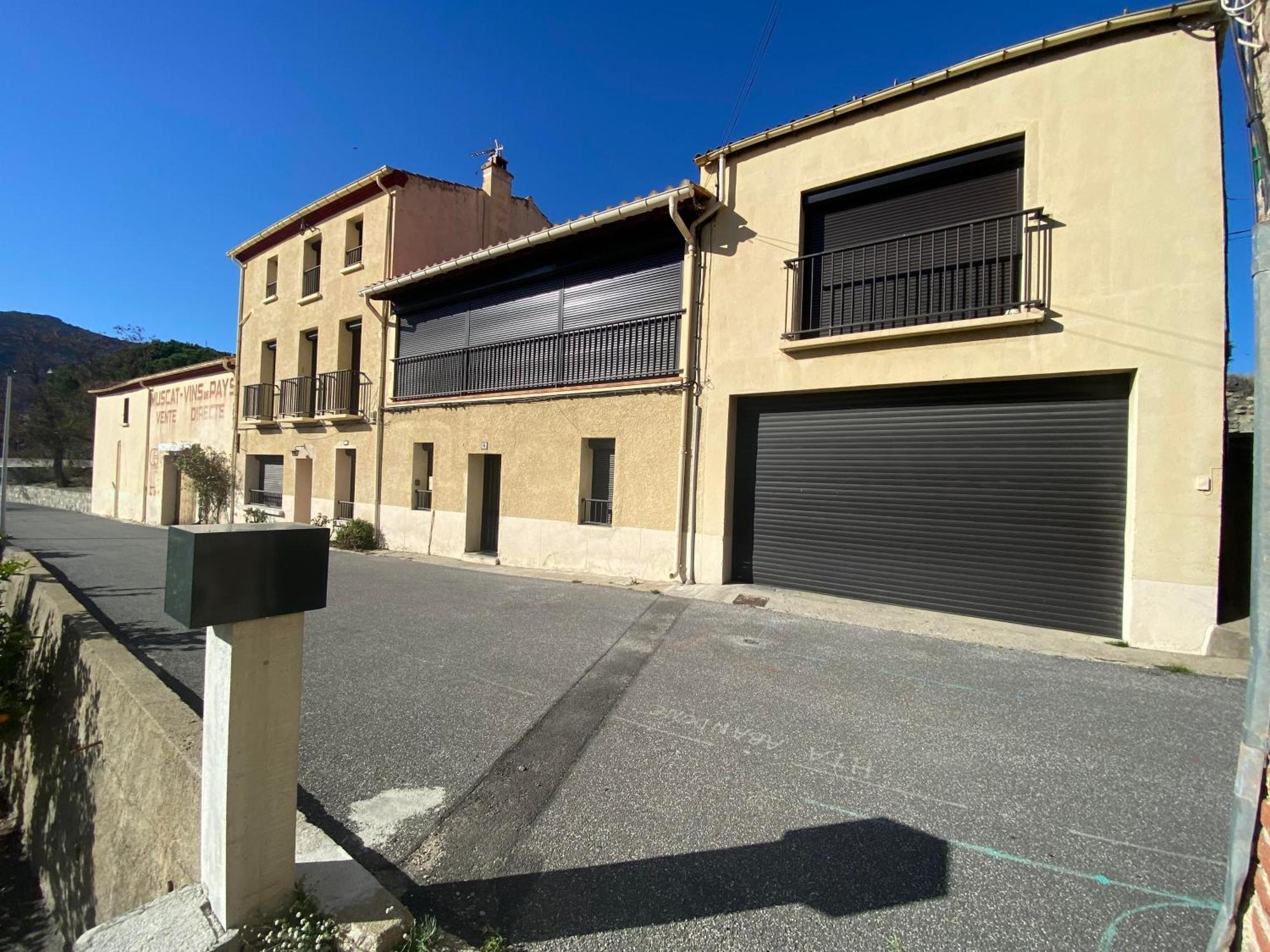 Appartement Spacieux Cases-de-Pene 外观 照片